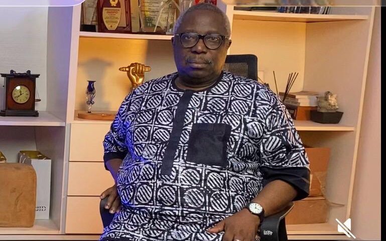 A rascal who shapes Nigerian journalism