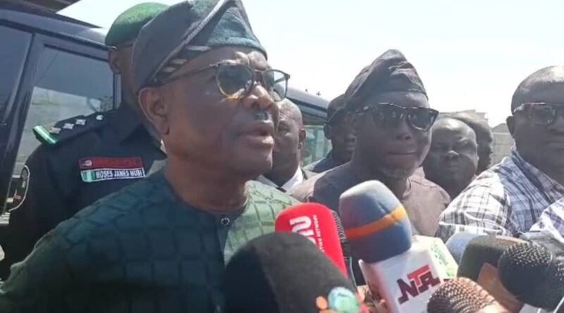 Wike Condemns Military Takeover Of Abuja Land, Orders Halt To Illegal Development