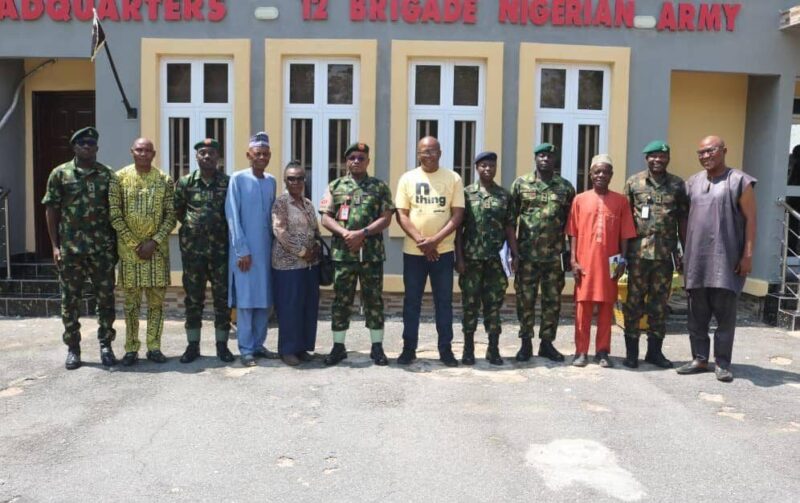 ‘We’ll Do Our Best To Keep Kogi Safe’, Army Commander Pledges