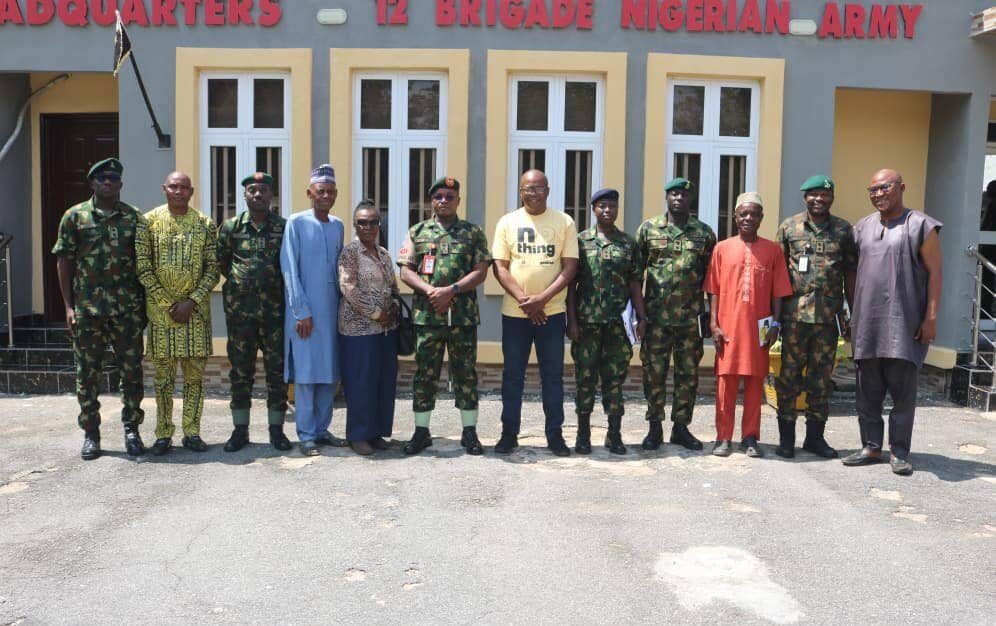 ‘We’ll Do Our Best To Keep Kogi Safe’, Army Commander Pledges