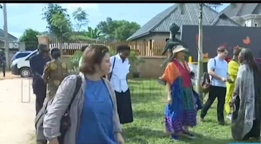 How Soyinka’s Work Inspire Black Muse Art Festival In Benin