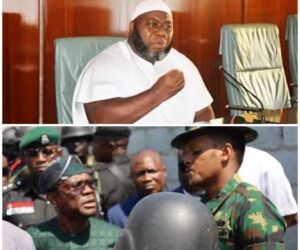 Naval officer should be court-martialled over dispute with Wike