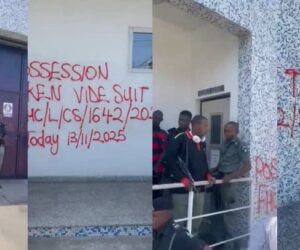 FCMB secures court backing to take over defendants’ assets, freeze N4.1 billion