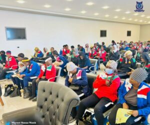 Libya Deports 80 Nigerians Over Illegal Stay