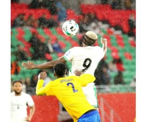 World Cup Playoffs: DR Congo to face Nigeria after dramatic stoppage-time winner against Cameroon