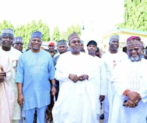 Quit Illicit Drug Trade Now Or Get Ready For More Hard Time, Marwa Warns Barons, Cartels