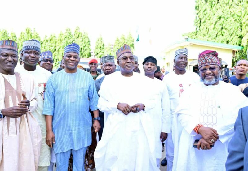 Quit Illicit Drug Trade Now Or Get Ready For More Hard Time, Marwa Warns Barons, Cartels