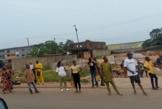 Commuters Stranded As Motor Parks Shut For PDP Convention In Oyo