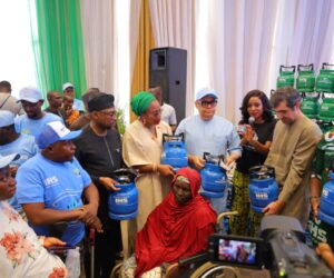 FCTA Launches ‘Breathe Clean Air’ Drive, Gives 5,000 Households Six Months Free Cooking Gas Refill