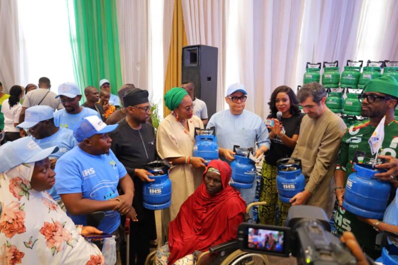 FCTA Launches ‘Breathe Clean Air’ Drive, Gives 5,000 Households Six Months Free Cooking Gas Refill