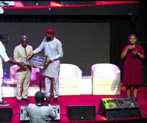 Mbah Honoured As Pacesetter’s Governor of the Year