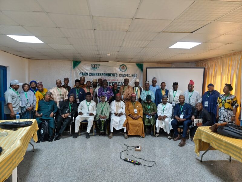 Expert Says Stress, Mental Health, Growing Concern Among Journalists In Nigeria