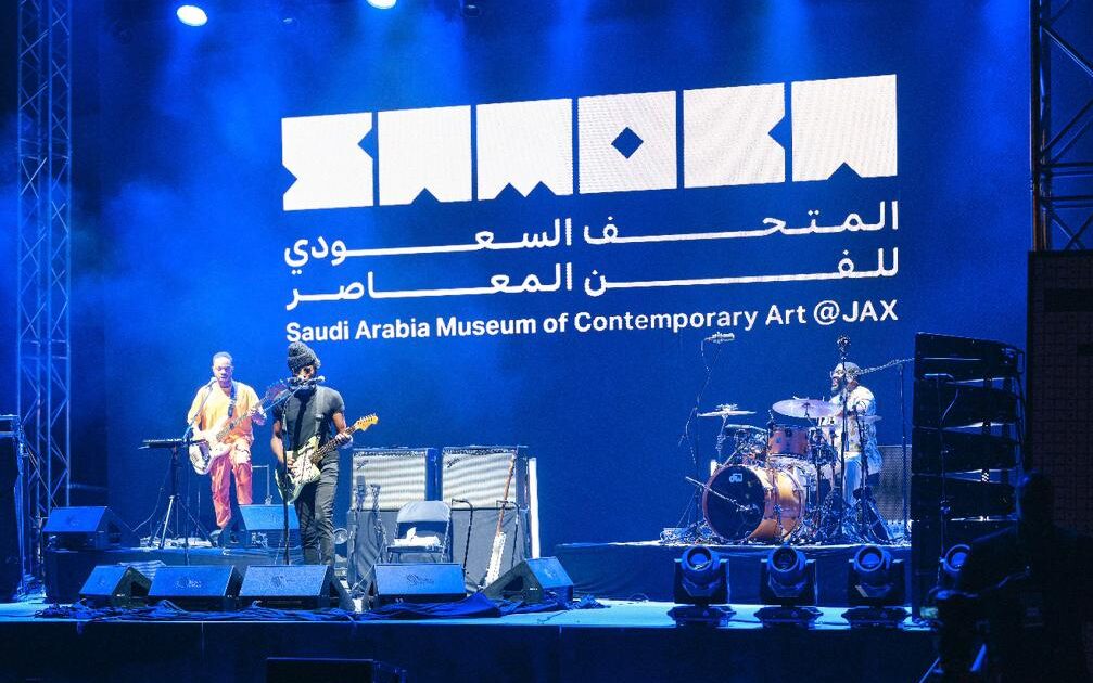 Nigeria’s Keziah Jones delivers soulful music in Saudi Arabia