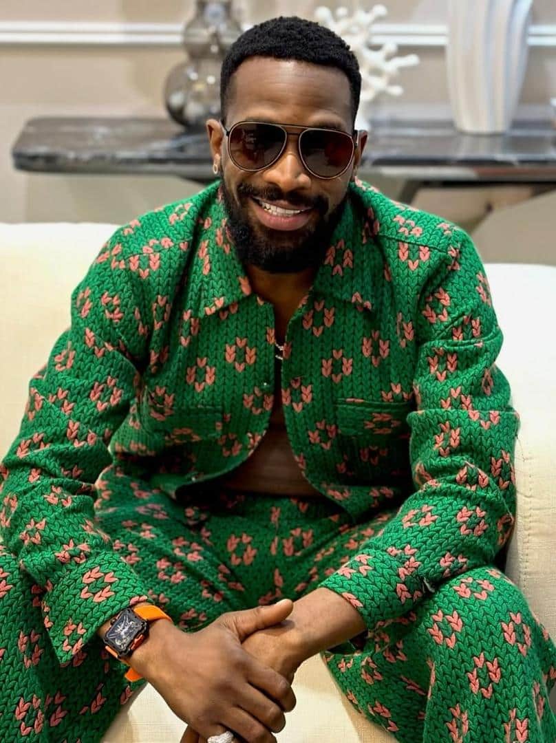 “Don Jazzy broke it” – D’Banj finally opens up Mo’Hits splits, shares his side of the story
