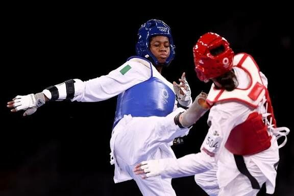 Anyanacho Aims For Taekwondo Gold At Islamic Solidarity Games