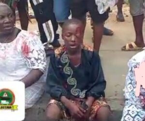 Bus Rams Into Stationary Truck, Kills 1, Injures 5 In Lagos