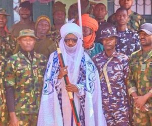 Sanusi II Visits Bandit-Proned Shanono, Condoles Victims’ Families