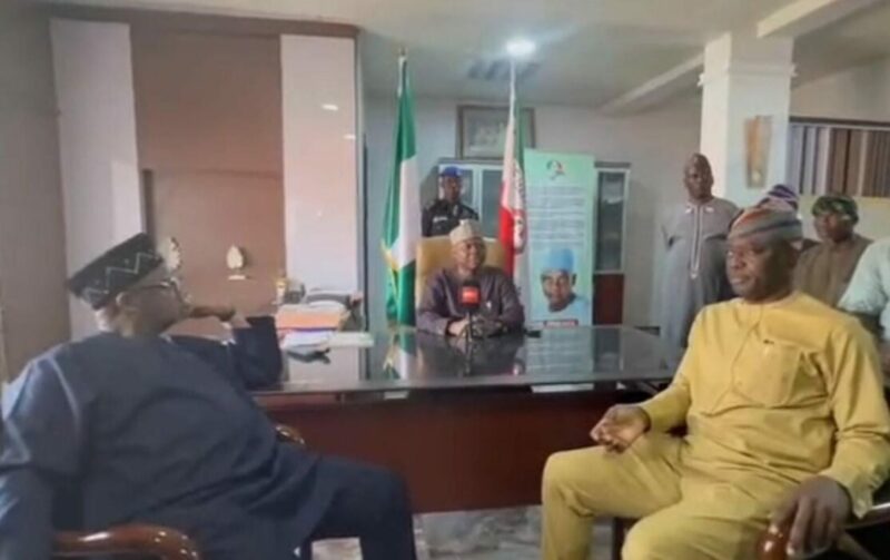 ‘We Have Taken Back Our Party, Our Mandate’, New PDP Chair Turaki Declares