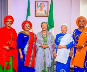 First Lady Remi Tinubu Seeks Stronger Support For Service Chiefs