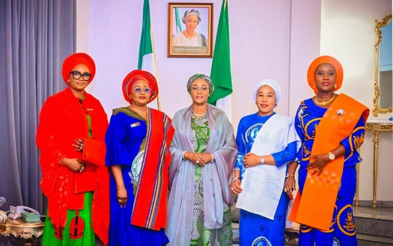 First Lady Remi Tinubu Seeks Stronger Support For Service Chiefs