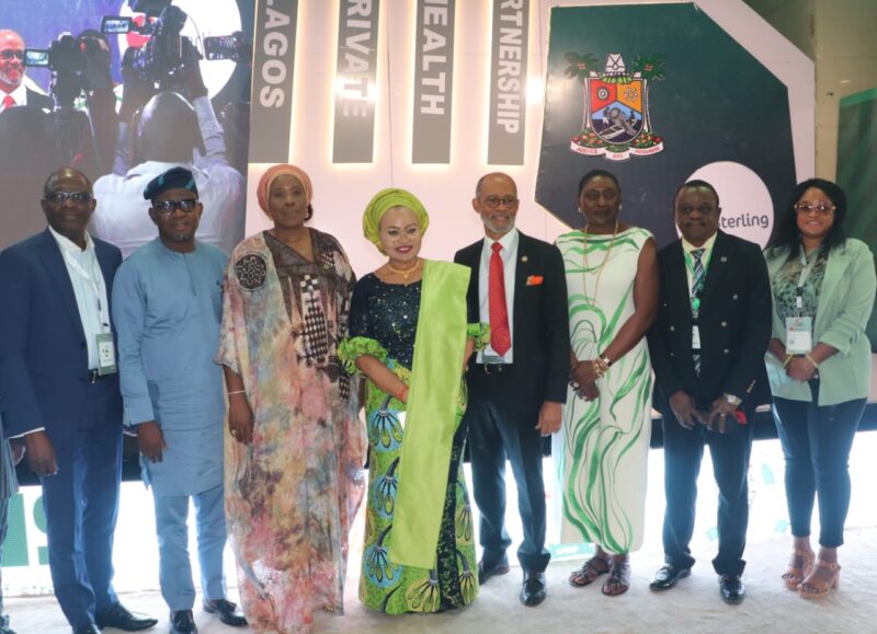 Lagos Unveils Landmark Health Financing Reform With LPHP Launch, Pursues Universal Coverage