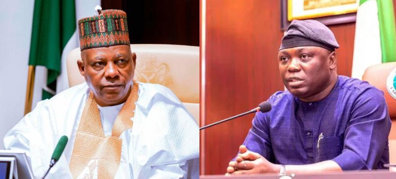 Taraba governor suspends defection to APC as Shettima faces backlash over Kogi rally