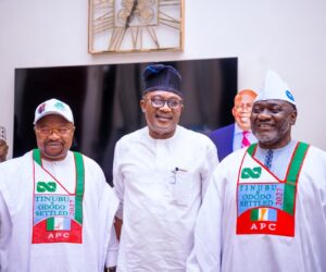 Wada’s APC Defection Receives Praise From Ohere, Senate 2027 Ambitions In Focus