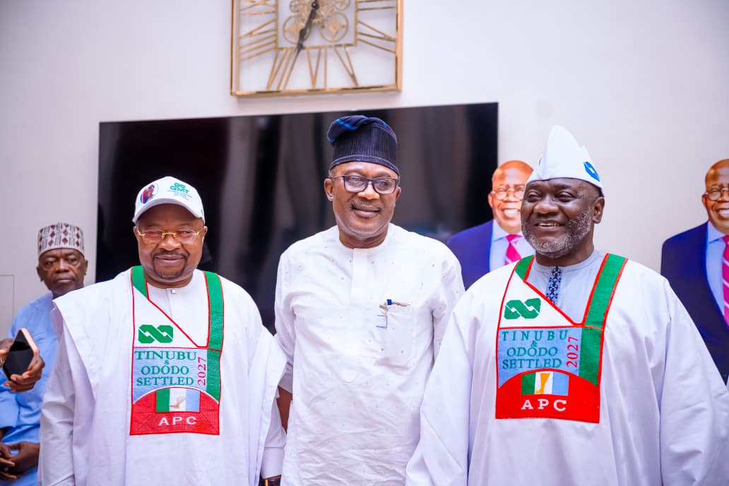 Wada’s APC Defection Receives Praise From Ohere, Senate 2027 Ambitions In Focus