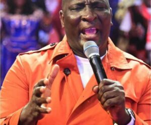 Nigerians Hail Prophet Fufeyin For Donating N100m To Less