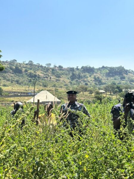 Police officer k!lled as security agents thwart kidnap attempt in Abuja