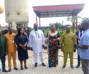 NACA Says UCTH Oxygen Plant Most Comprehensive In South-South