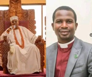 Soun Names Rev Owoade As First Palace Chaplain
