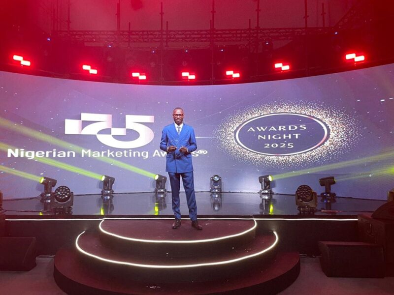 From Suleja to Global Influence: How Egomhan Samuel Became Nigeria’s Rising Star of Marketing 2025 (First Runner-Up)