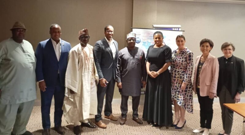 Lawmaker Seeks Stronger Nigeria-US Alliance To Tackle Insecurity