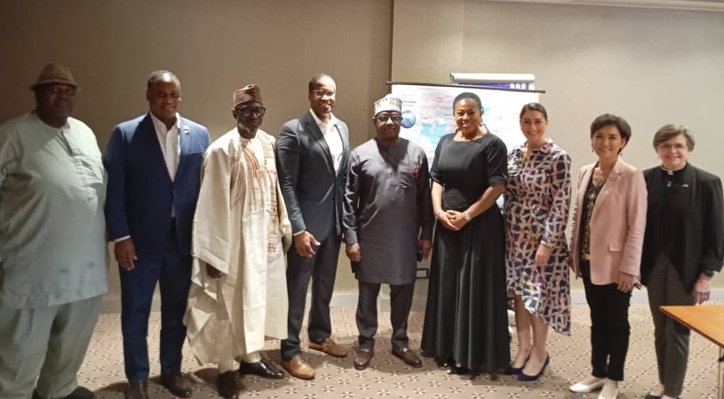 Lawmaker Seeks Stronger Nigeria-US Alliance To Tackle Insecurity