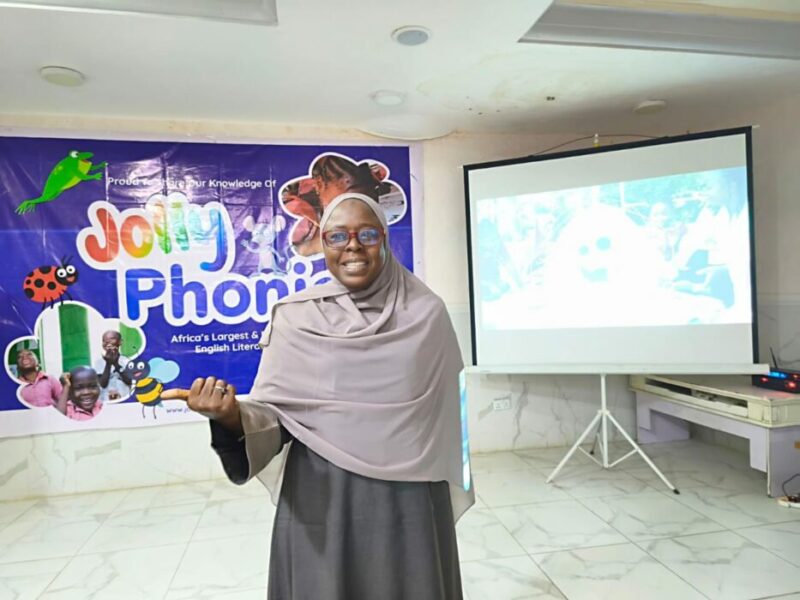 2025 Phonics Reports Show Dramatic Early Reading Gains In Nigeria