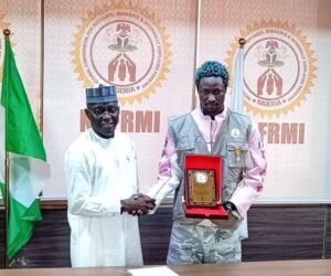 NCFRMI Names Singer OG Abbah As Brand Ambassador