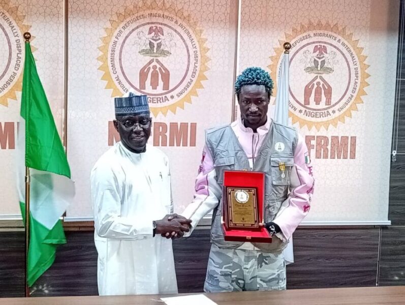 NCFRMI Names Singer OG Abbah As Brand Ambassador