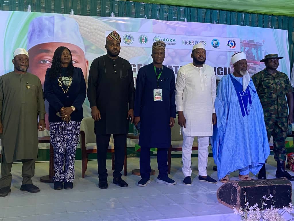 Niger Targets Top Spot In Food Production -Bago