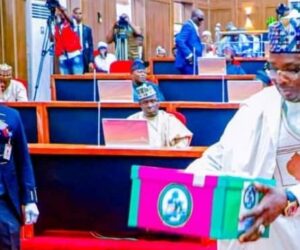 Nasarawa Presents N517.5bn 2026 Appropriation Bill To Assembly For Approval