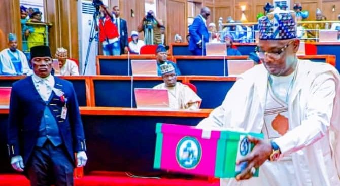 Nasarawa Presents N517.5bn 2026 Appropriation Bill To Assembly For Approval