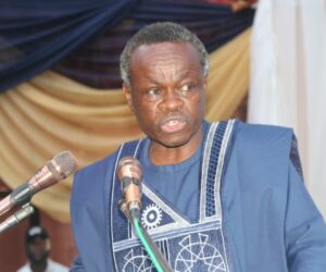 Lumumba Harps On Adequate Funding Of Universities