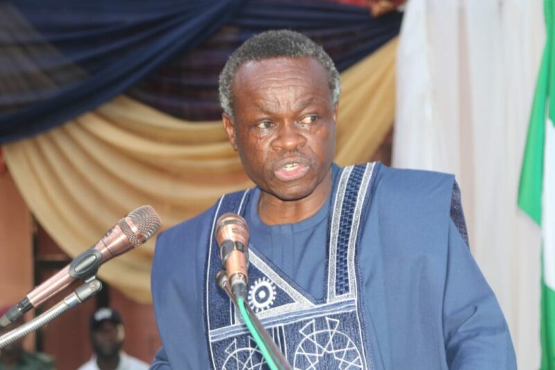 Lumumba Harps On Adequate Funding Of Universities