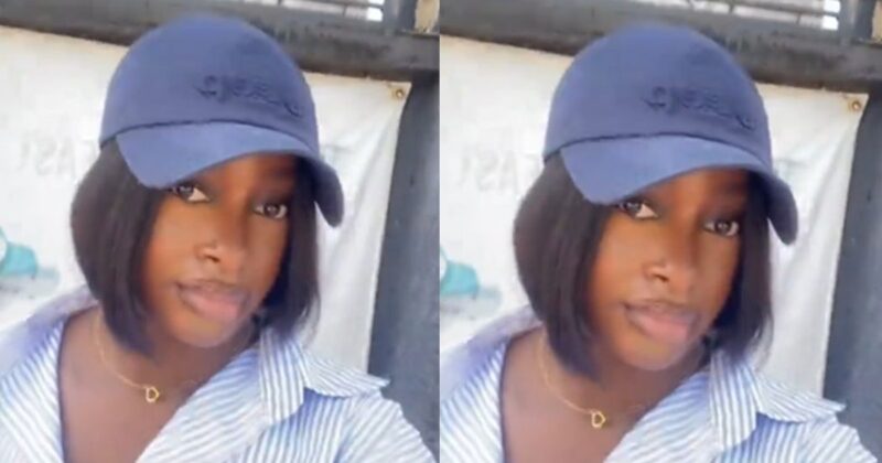 Lady shares message from her dad complaining about the slangs and Pidgin used in their family group chat