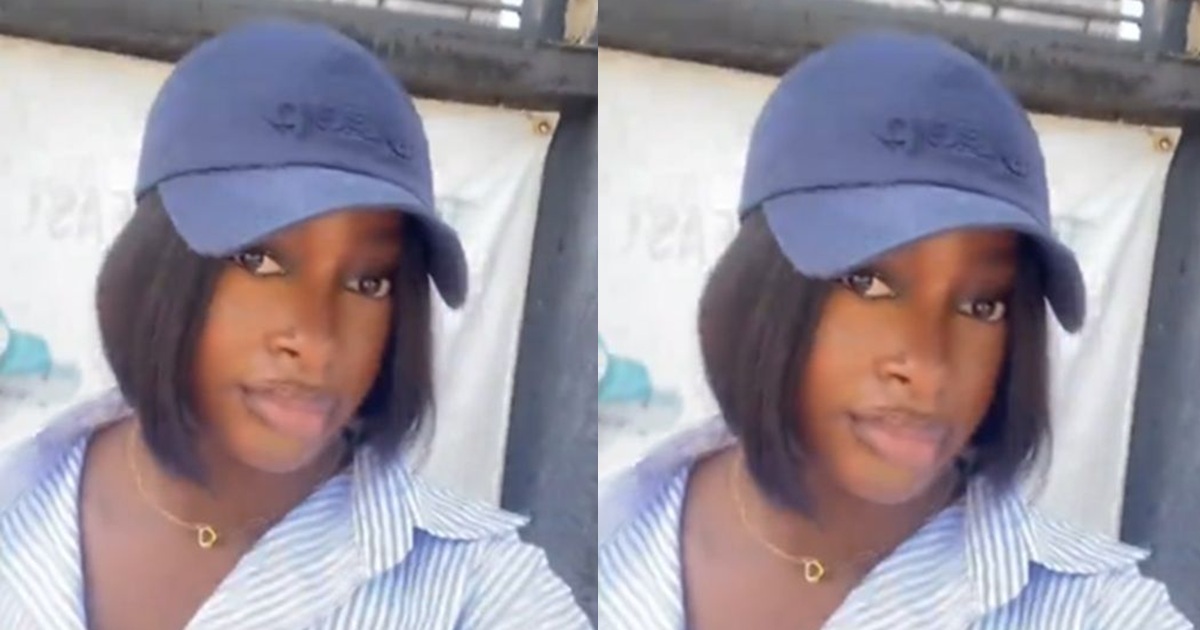 Lady shares message from her dad complaining about the slangs and Pidgin used in their family group chat