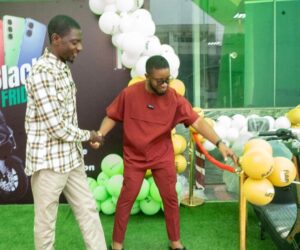 Infinix Rewards Customer With Electric Scooter In Ongoing Campaign
