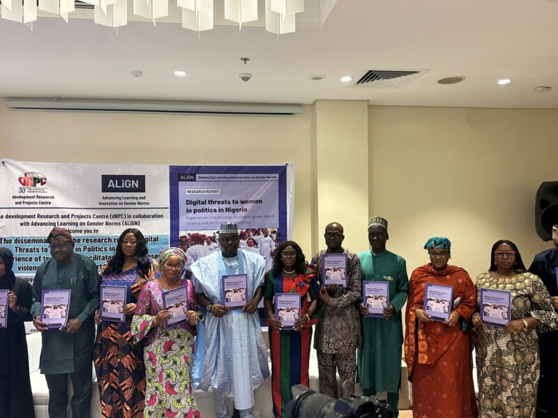 Research shows rising online violence against Nigerian women in politics