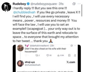 Lady who accused singer, Paul Okoye of r@pe arrested and arraigned in court