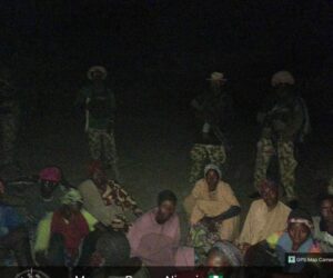 Troops Rescue 12 Abducted Teenage Girls In Borno