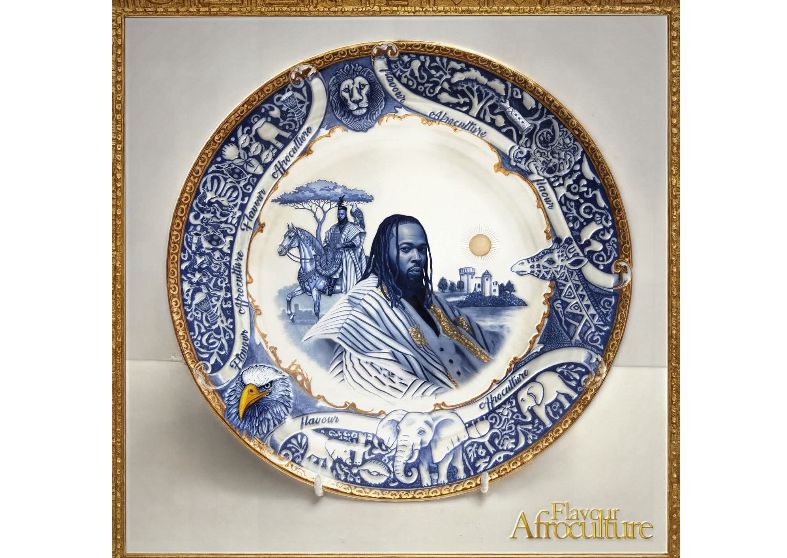 ‘Afroculture’ shows Flavour at his most confident, culturally rooted